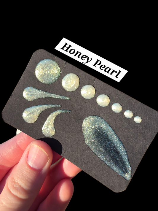 Bliss Drop - Diamond Pastel Series - Honey Pearl