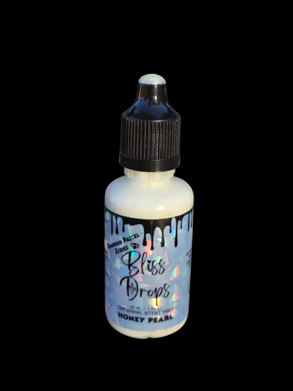 Bliss Drop - Diamond Pastel Series - Honey Pearl