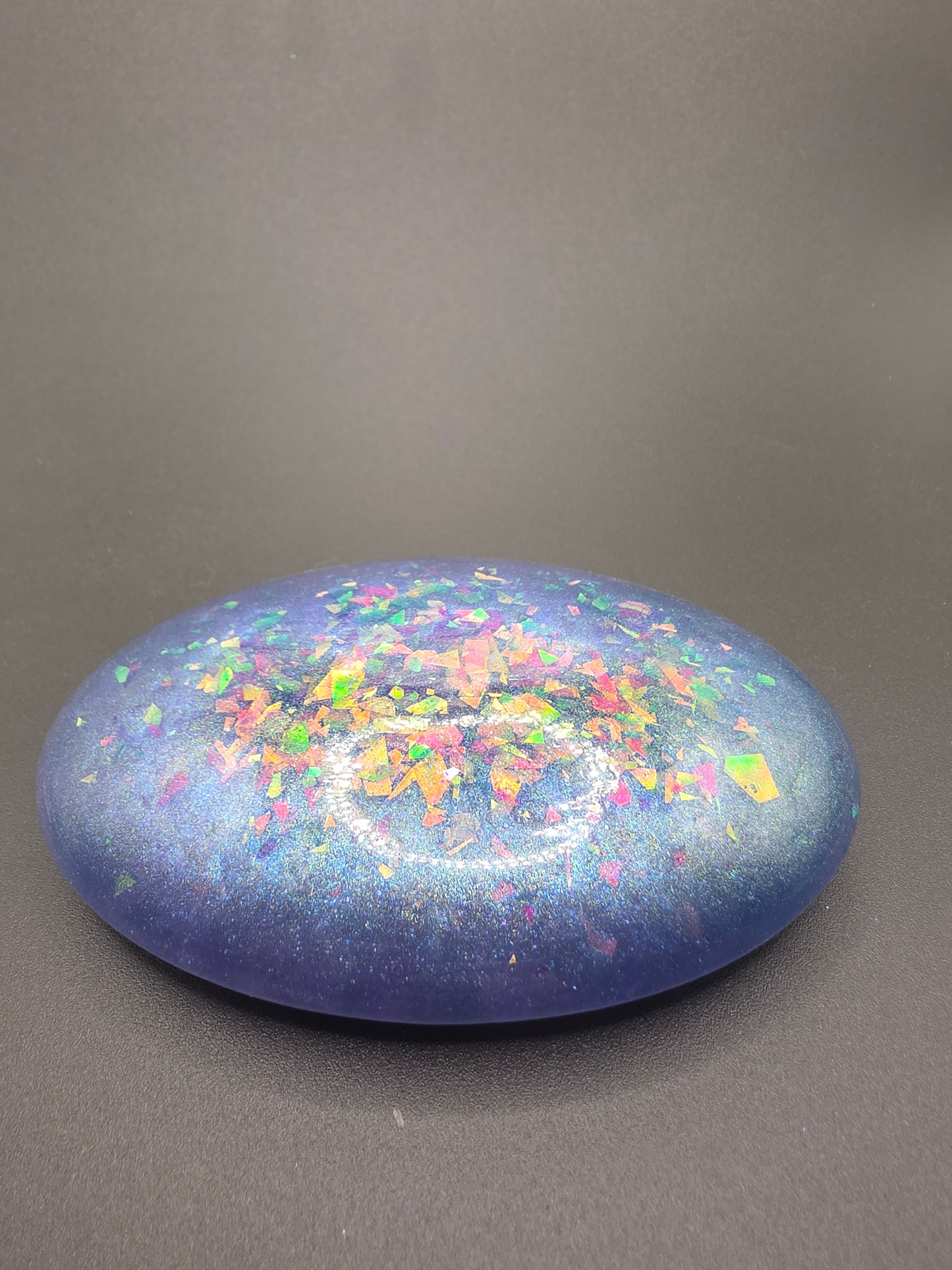 Shimmer Stone - Oval - #49