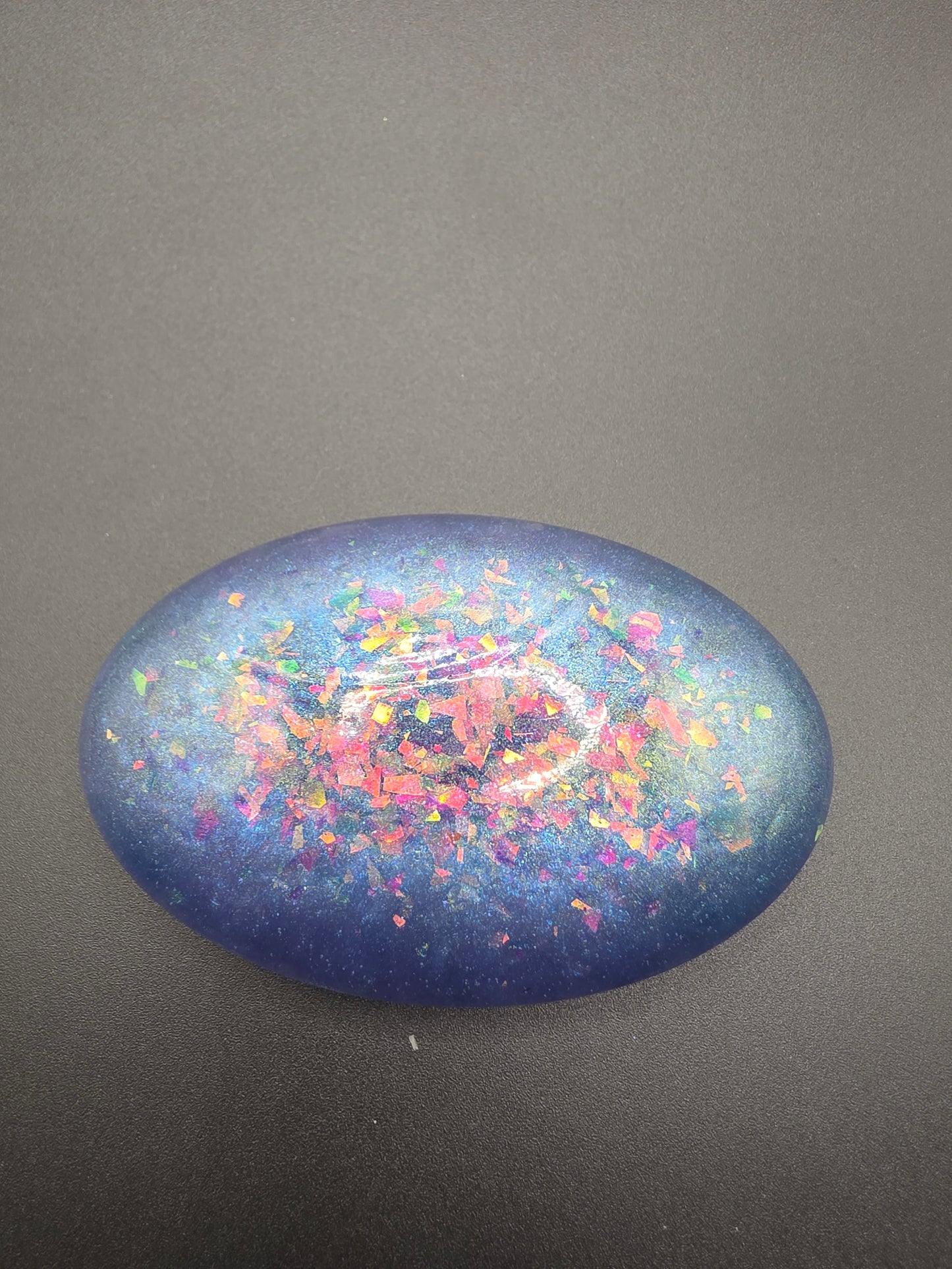 Shimmer Stone - Oval - #49