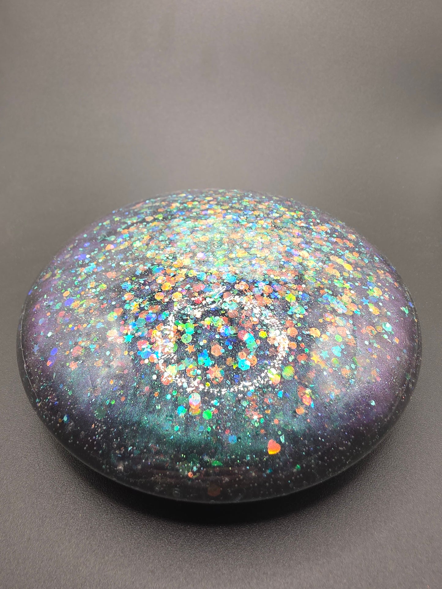 Shimmer Stones - Large Stone 5.5 inch - #4