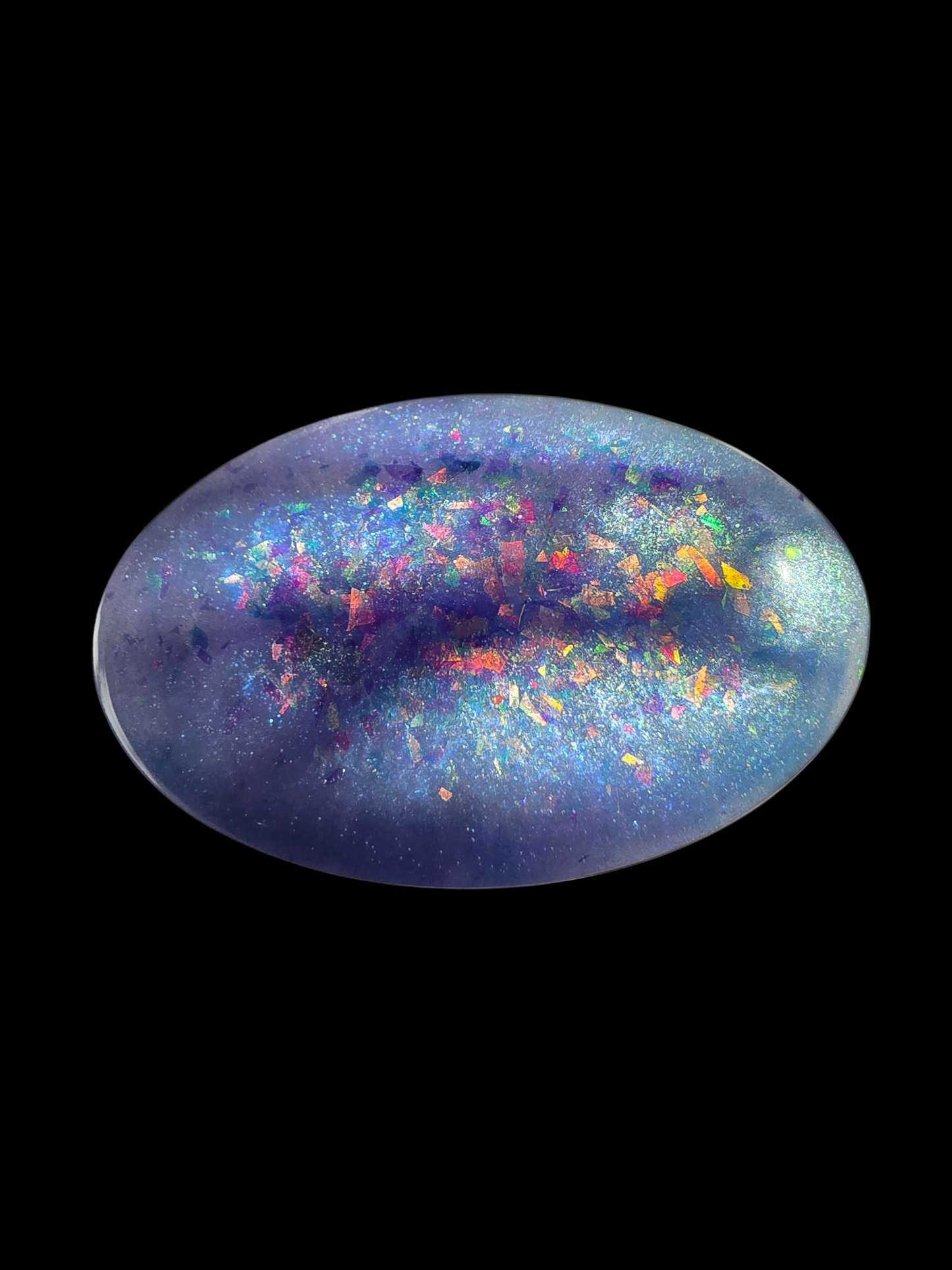 Shimmer Stone - Oval - #49