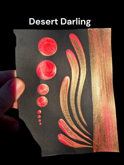Desert Darling - Painted Desert Acrylics