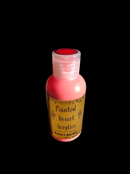 Desert Darling - Painted Desert Acrylics