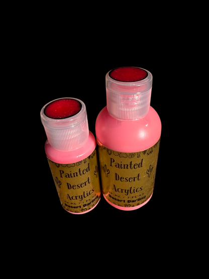 Desert Darling - Painted Desert Acrylics