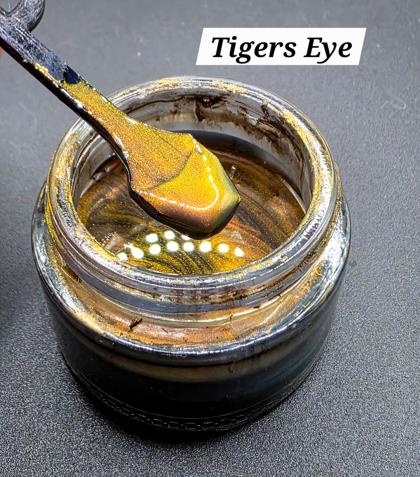 Tigers Eye - Cactus Juice