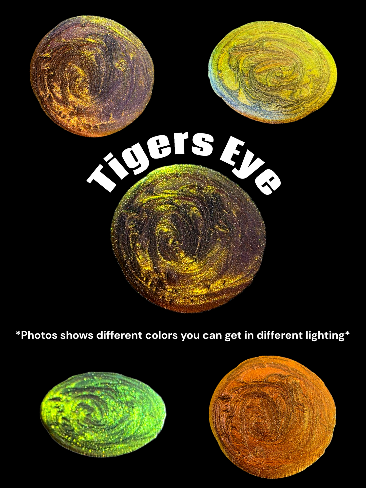 Tigers Eye - Cactus Juice
