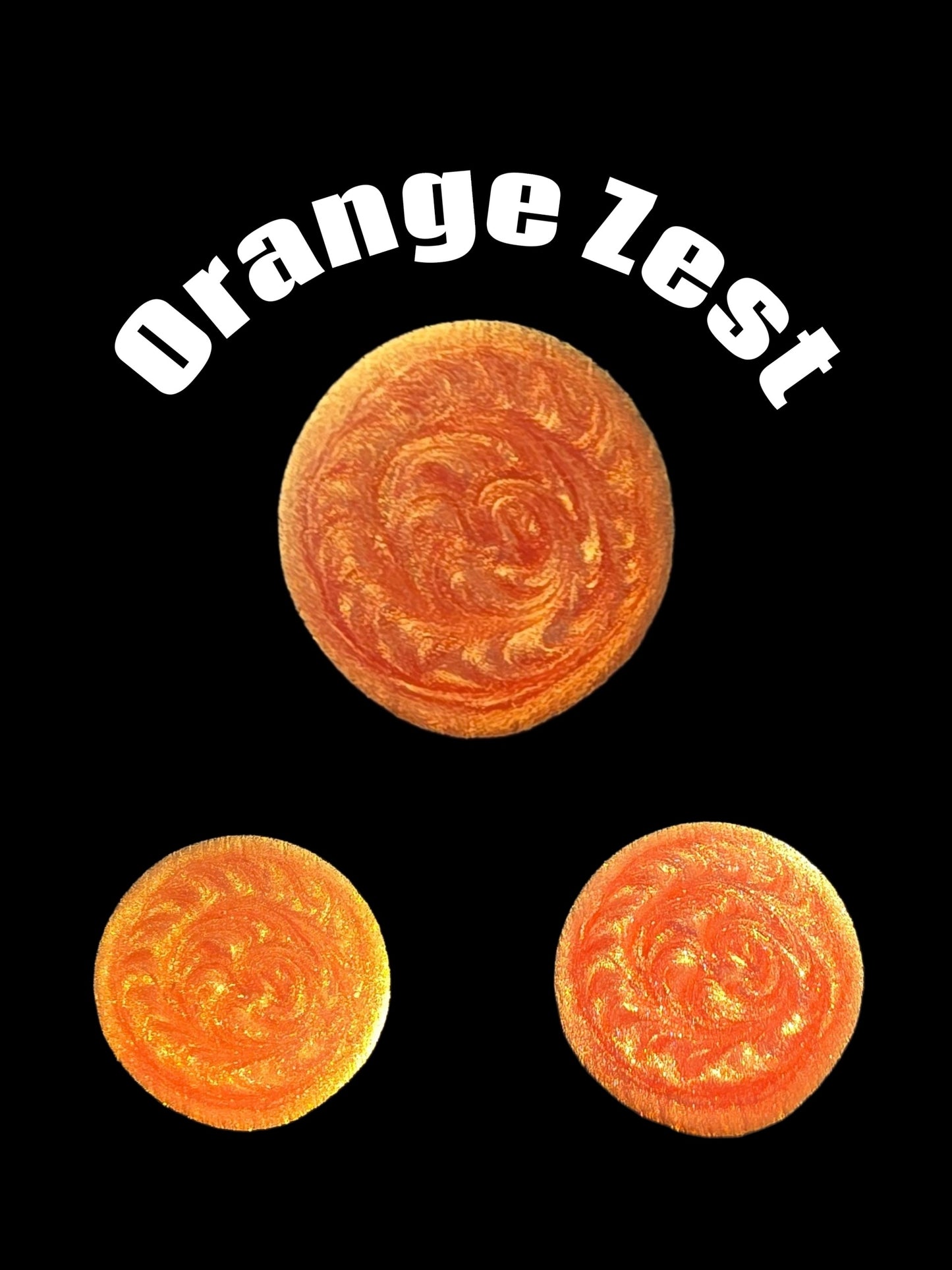 Orange Zest - Cactus Juice