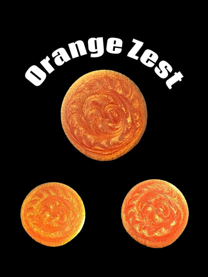 Orange Zest - Cactus Juice