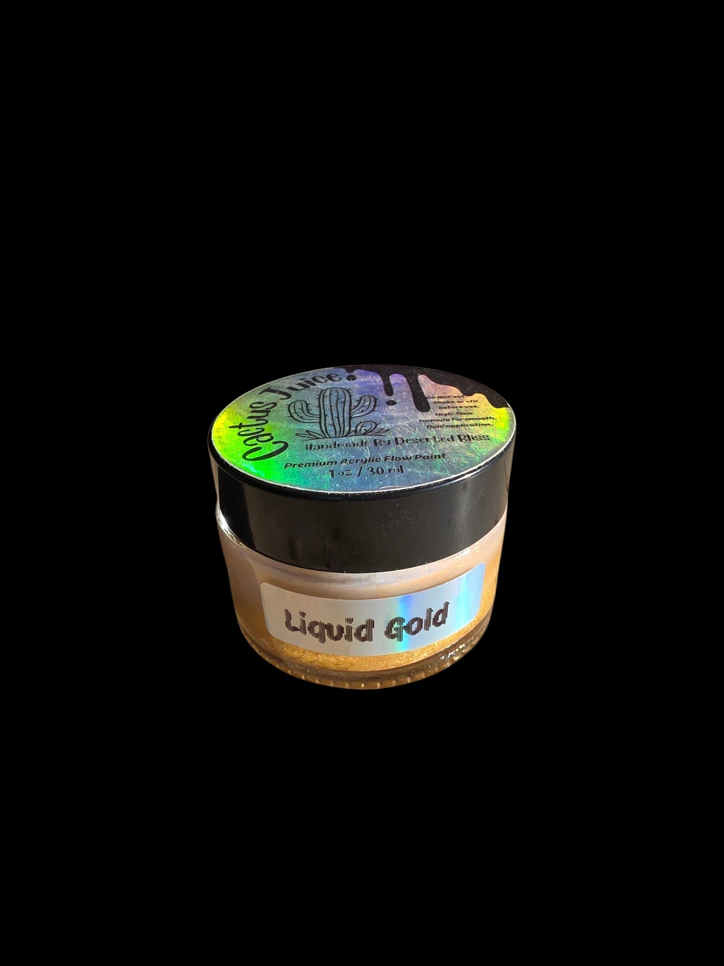 Liquid Gold - Cactus Juice