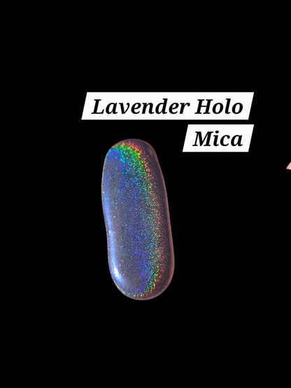 Mica powders