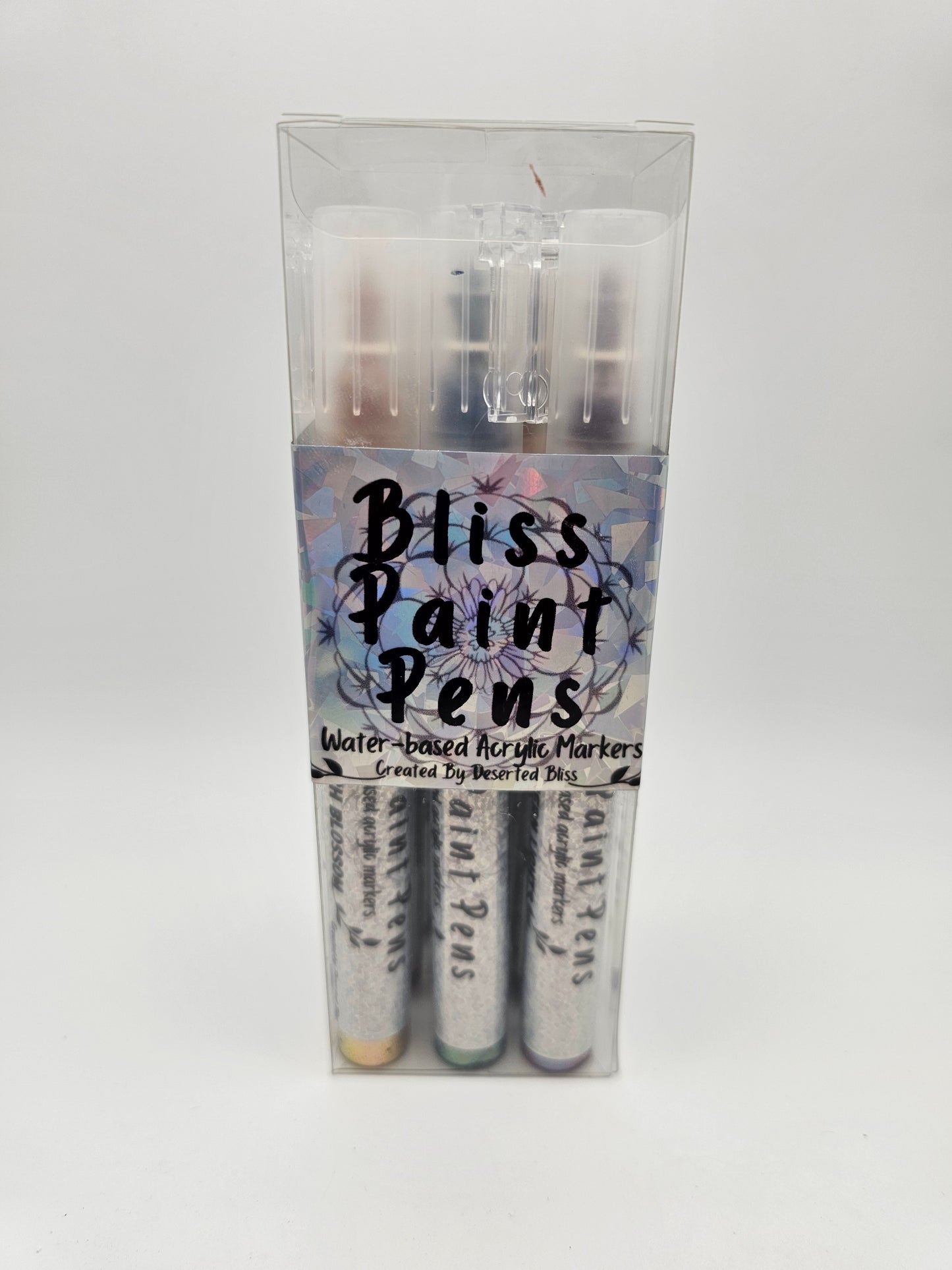 Bliss Paint Pens - Set of 6 Colorshifters