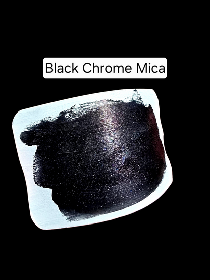 Mica powders (Chrome & Colorshift)