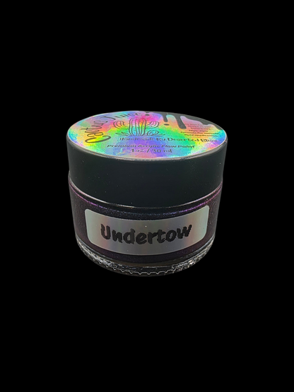Undertow - Cactus Juice