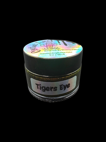 Tigers Eye - Cactus Juice