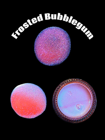 Frosted Bubblegum - Cactus Juice