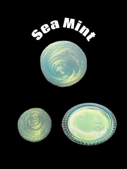 Sea Mint - Cactus Juice