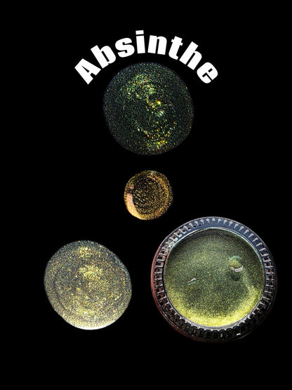 Absinthe - Cactus Juice
