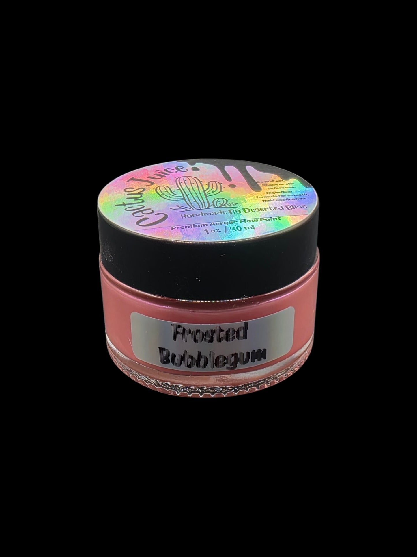 Frosted Bubblegum - Cactus Juice