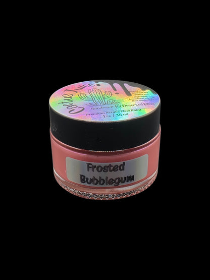 Frosted Bubblegum - Cactus Juice
