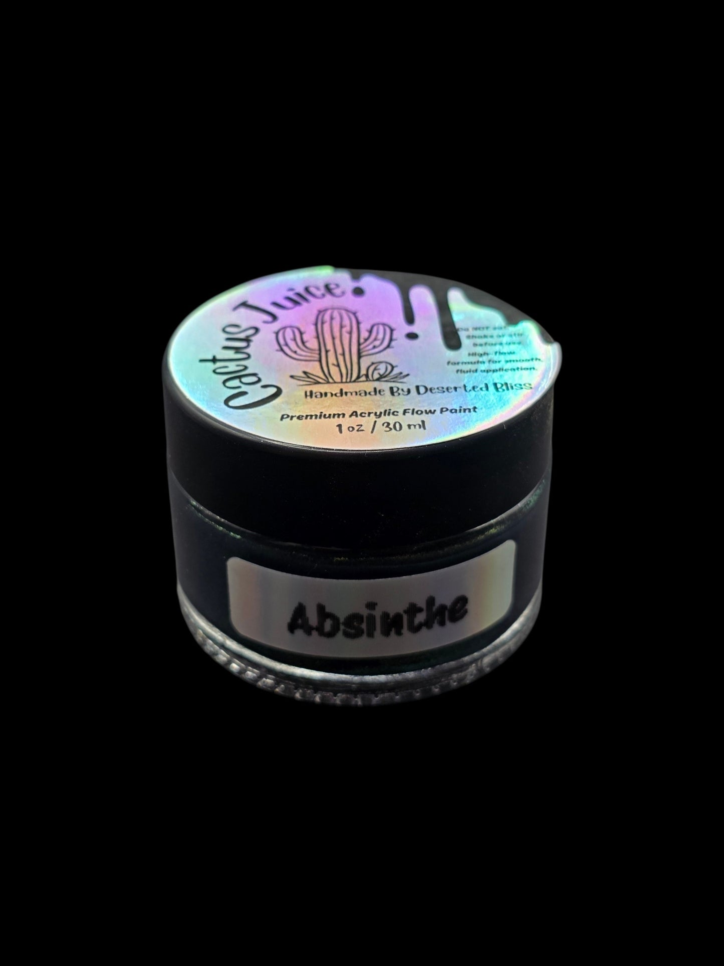 Absinthe - Cactus Juice