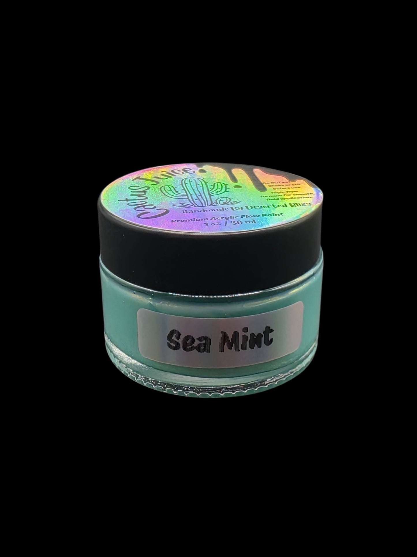 Sea Mint - Cactus Juice
