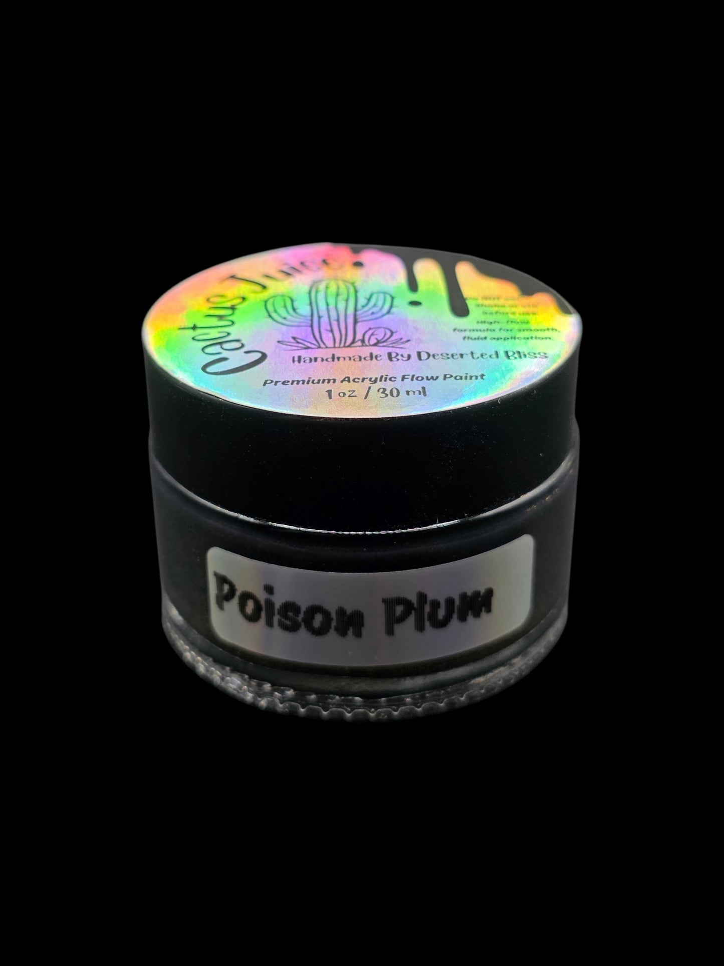 Poison Plum - Cactus Juice