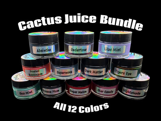 Cactus Juice Bundle - All 12 Colors
