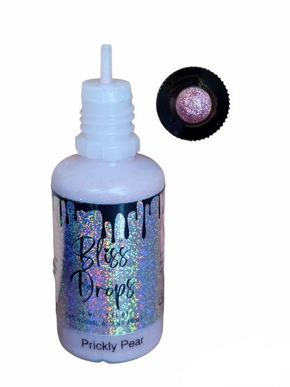 Bliss Drops - Shimmer Series - Prickly Pear