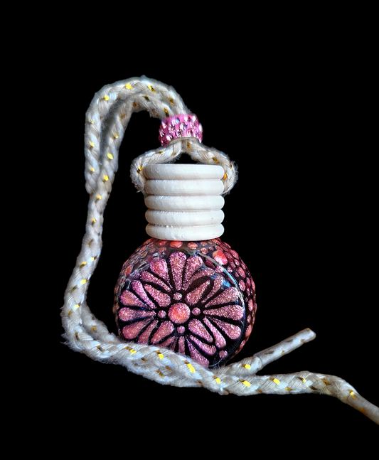 Bliss Scent / Diffuser - Pink Mandala