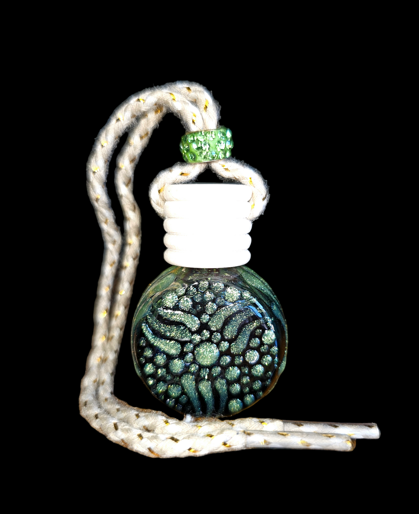 Bliss Scent / Diffuser - Green Mandala