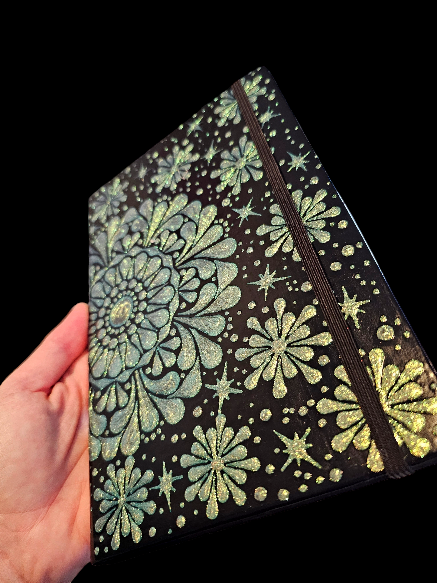 Dew Mandala Journal