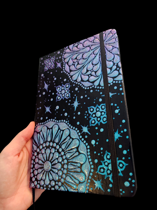 Fairy Dust Mandala Journal