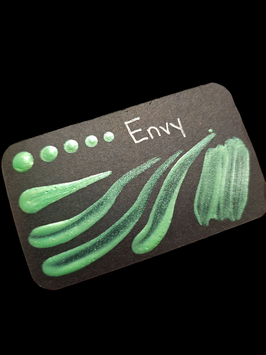 Envy - Painted Desert Acrylics (Patreon Exclusive)