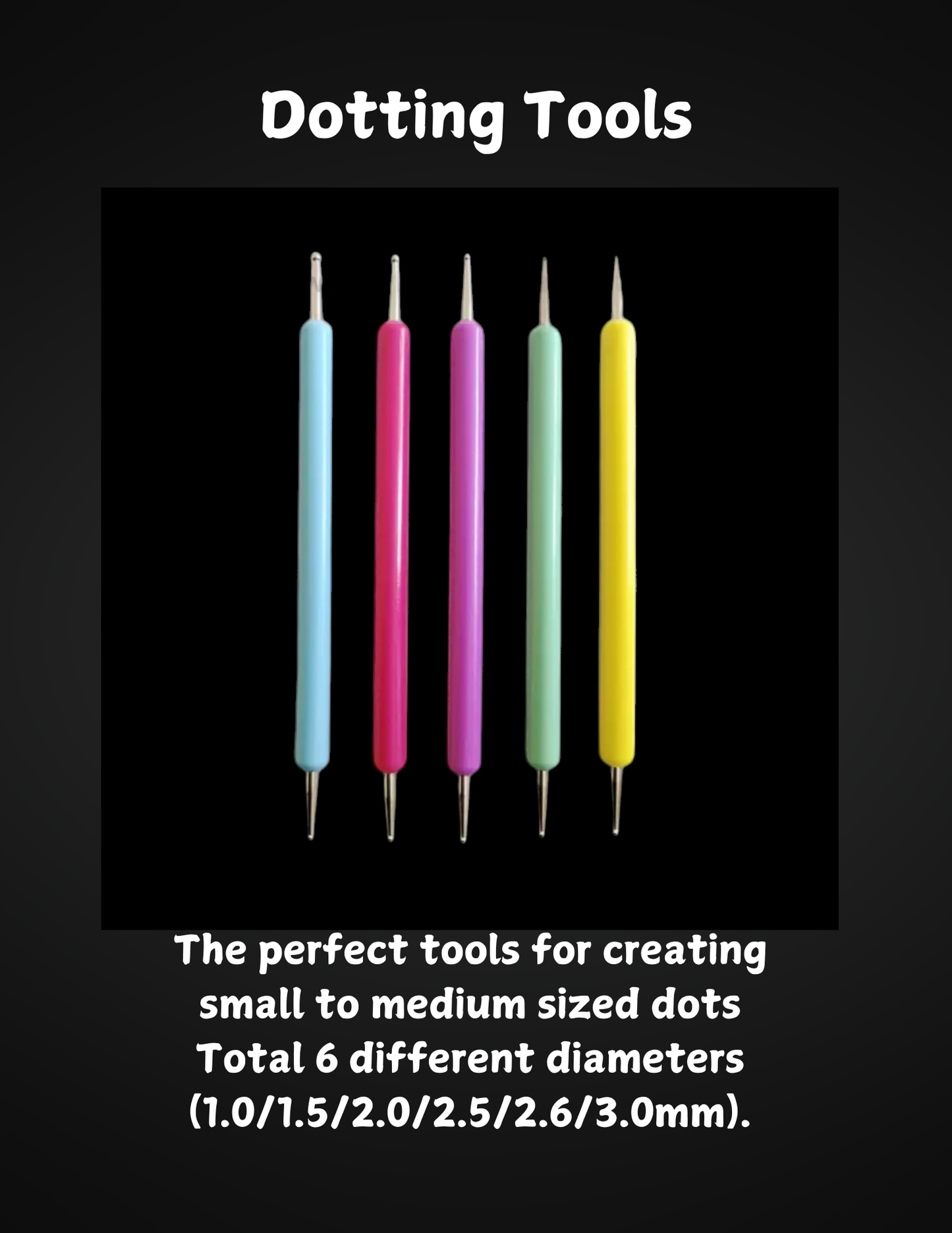 Bliss Bag Dotting Kit - Customizable