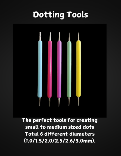 Bliss Bag Dotting Kit - Customizable