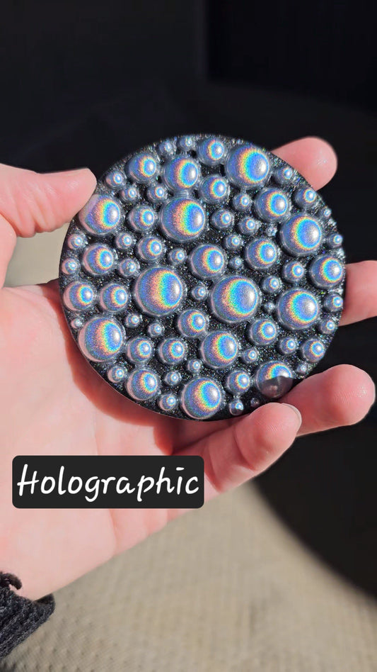 Trippy Bubble Magnets