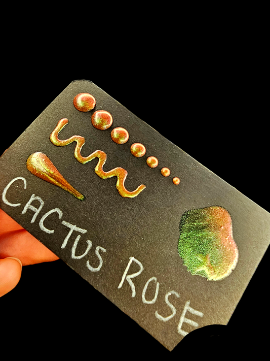Bliss Drops - Cactus Rose