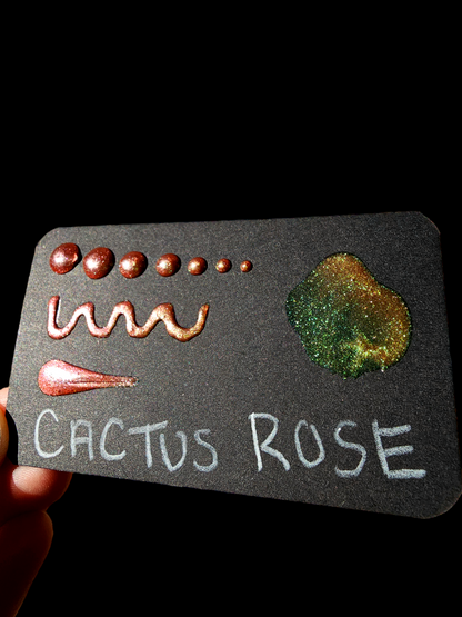 Bliss Drops - Cactus Rose