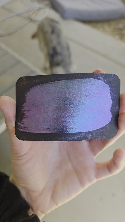 Mica powders (Chrome & Colorshift)