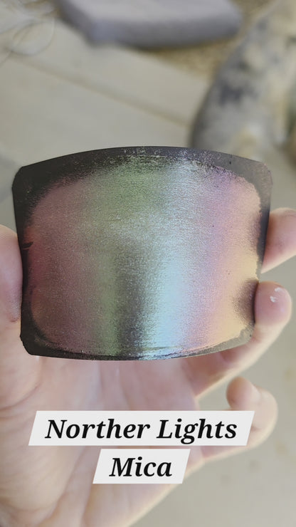Mica powders (Chrome & Colorshift)