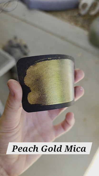 Mica powders (Chrome & Colorshift)
